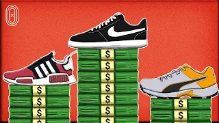 Download Why Nike Makes More Money Than Adidas MP3