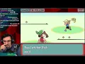 EVERY Battle in Pokemon's HARDEST Nuzlocke (Run&Bun) [1/2]