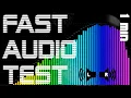 Download Lagu 1-Minute Audio Test for Stereo Speakers \u0026 Headphones