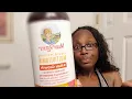 Trying MARY RUTH S MULTIVITAMIN for the first time My Honest Review