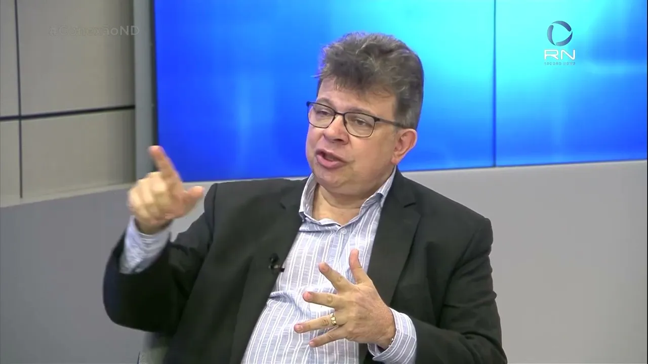 Conexão ND recebe José Eduardo Fiates, diretor de inovação e competitividade da FIESC