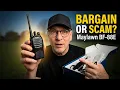 Amazon s Cheapest Walkie Talkie Reviewed Scam or Bargain