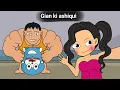 Lagu Gian's wedding | Doraemon parody @ComicBagh