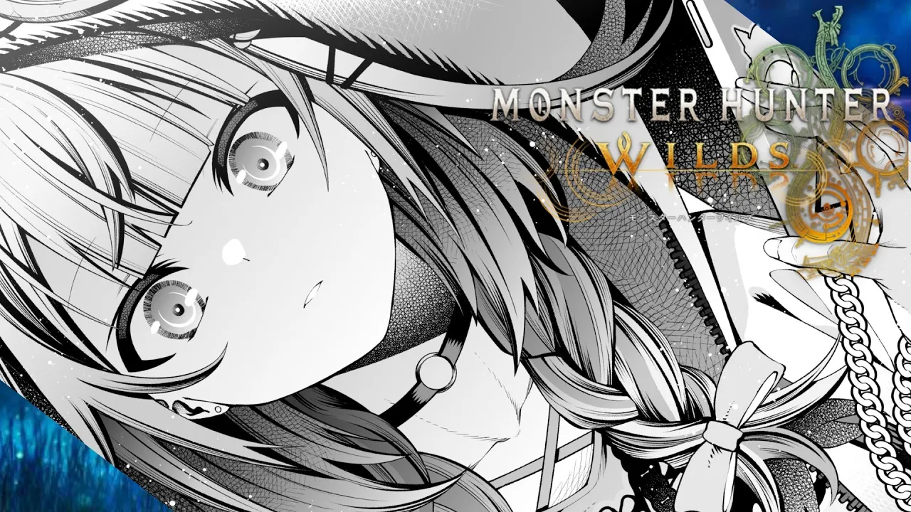 【モンハンワイルズ】タマミツネ討伐！！【水宮枢／FLOW GLOW】#hololiveDEV IS