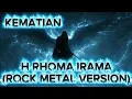Lagu KEMATIAN - H RHOMA IRAMA (COVER ROCK METAL VERSION) By Medox Nemen Channel