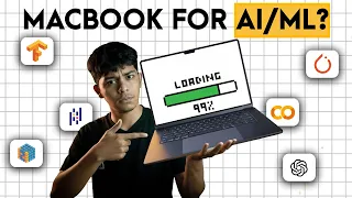 Can a MacBook Actually Handle AI Machine Learning
