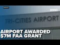 Tri-Cities Airport receives 7 Million grant for terminal expansion program