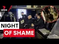 Download Lagu Three anti-Semitic attacks as police hunt an arsonist accused of torching a synagogue | 7NEWS