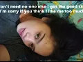 Download Lagu Emily vu - self love (Lyrics) im giving myself love
