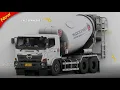 Download Lagu RILISSS || Mod Hino 500 Mixer Tronton Terbaru FREE DOWNLOAD || bussimulatorindonesia