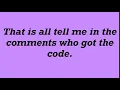 Free Webkinz Codes
