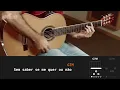 ME DATE - Edu Ribeiro (guitar lesson) | How to play on the guitar