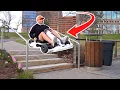 Ninebot GoKart EXTREME Stress Test Review