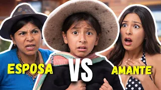 Esposa VS Amante / Ashukito