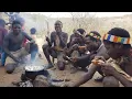 Download Lagu HADZA BUSHMEN LIFESTYLE \u0026 SURVIVAL : HOW HADZABE TRIBE SURVIVE WHEN HUNTING IN THE JUNGLE IN AFRICA