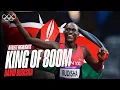 Download Lagu David Rudisha's Incredible WORLD RECORD 🇰🇪 | Men's 800m London 2012 | Athlete Highlights