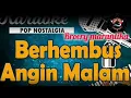 KARAOKE BERHEMBUS ANGIN MALAM I  BY BROERY MARANTIKA @Guggeulscommunity 