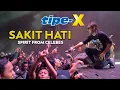 Download Lagu TIPE-X - SAKIT HATI LIVE IN SPIRIT FROM CELEBES, MAKASSAR !!