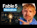 Claude Fable 5 Just Changed Website Design Forever
