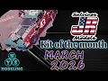 Salvinos JR Models kit of the month March 2026