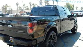 2011 FORD F-150 Norco California