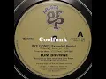 Tom Browne - Bye Gones (12" Extended Remix 1982)