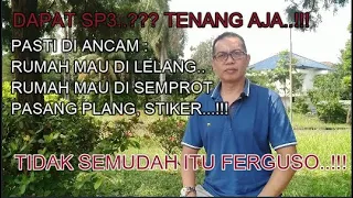 Download Dapat SP3  Agunan Rumah Mau di Semprot dan di Lelang Bank  Ini Solusinya MP3