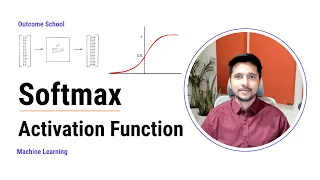 Softmax Activation Function in Machine Learning
