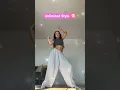 Download Lagu Girl Dancing with Unique Moves 💃 #shorts