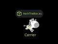 HackTheBox - Carrier