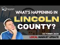 Lincoln County NC Market Update Lincolnton NC Denver NC October 2023