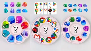Mixing Color Collection 37｜Satisfying Relaxing | Paint| ASMR Art｜Super Mario