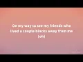 Craig David - 7 Days (Lyrics)