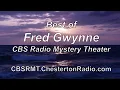 Best of Fred Gwynne - CBS Radio Mystery Theater