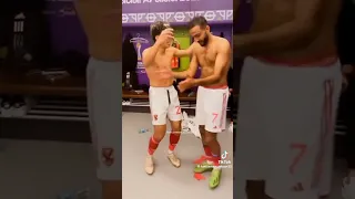 طول مافي ظهرك اخ يسد عصام صاصا امام عاشور الاهلي 