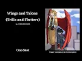 Wings and Talons Trills and Flutters One-Shot MHA Podfic