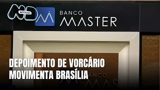 Daniel Vorcário deve depor sobre Banco Master na próxima semana