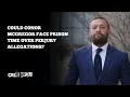 Download Lagu Could Conor McGregor face prison time over perjury allegations?