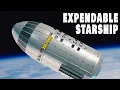 Download Lagu Elon Musk heeft officieel een nieuwe Starship-variant zonder hitteschild aangekondigd voor gebrui...