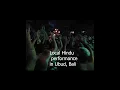Download Lagu Kecak DANCE in Ubud Bali at a local Hindu TEMPLE! #travel #bali #shorts #dance #hindu