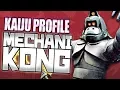 Mechani-Kong KAIJU PROFILE wikizilla org