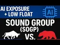 Download Lagu SOGP - Sound Group Inc.: Lage float + AI-buzz | AI-spel of gewoon hype?