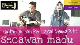 Download Secawan Madu Kristina ( Cover ) Andi Ananda Putri MP3