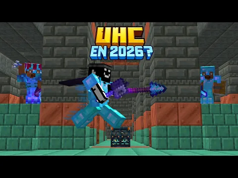 Minecraft server video for Espectral UHC