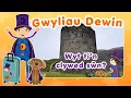 Ble mae Dewin a Doti? What is that sound? 🦆🚂 | Welsh for Kids