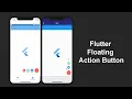 Flutter Tutorial - How To Expand Multiple Floating Action Buttons Speed Dial Menu Animations