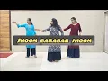 Jhoom Barabar Jhoom  // Easy choreography // cover BY FEEL THE BEAT DANCE CENTER// Gulzar