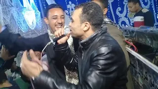 كروان الصعيد أحمد عادل تقيل عليك توب الرجوله  قريه الميات بدشنافرحه تحت سن الجبل            دندنها
