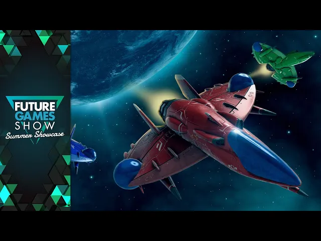 Truxton Extreme Gameplay Trailer - Future Games Show Summer Showcase 2025