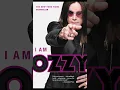 Ozzy Osbourne - I Am Ozzy Book Entertainment Celebrities Celebrity